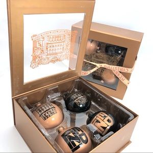 Fendi Authentic Vintage Japan Excl. Xmas Ornaments